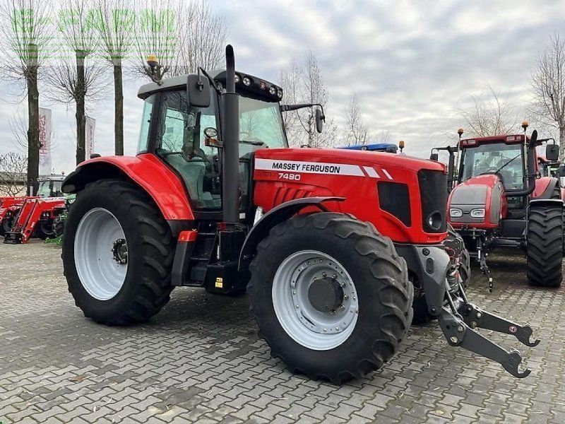 Massey Ferguson 7490 dyna-vt