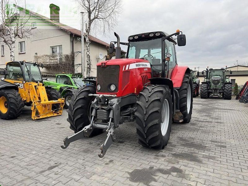Massey Ferguson 6490 dyna-6
