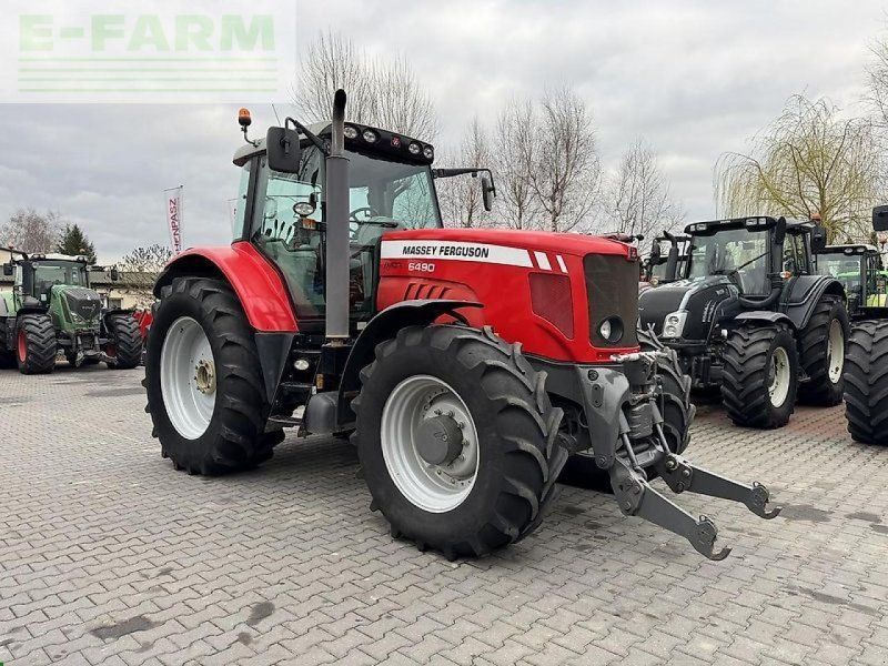 Massey Ferguson 6490 dyna-6