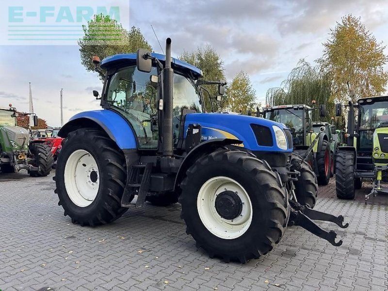 New Holland t6070 powercommand
