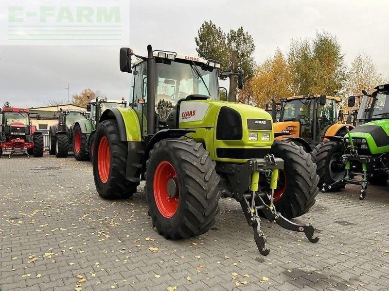 Claas ares 816 rz