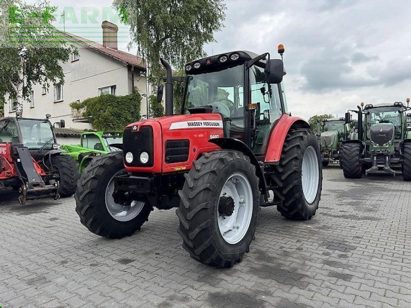 Massey Ferguson 6460 dyna-6