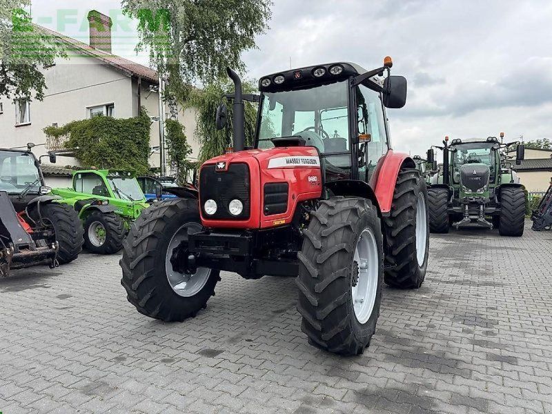 Massey Ferguson 6460 dyna-6