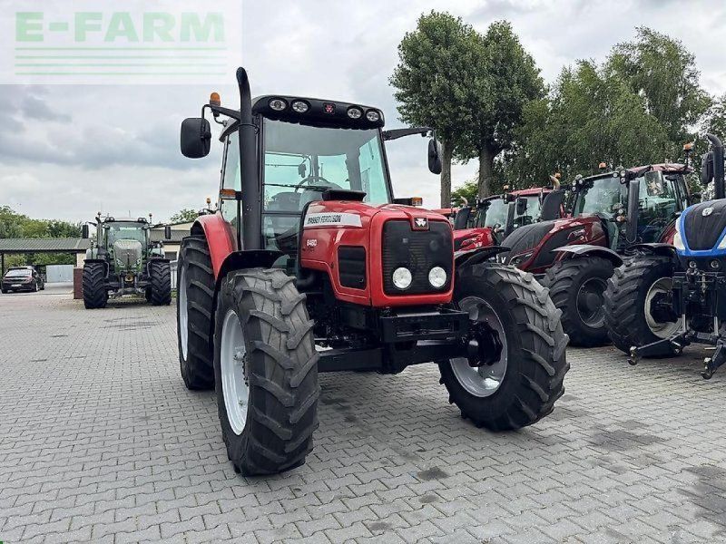 Massey Ferguson 6460 dyna-6