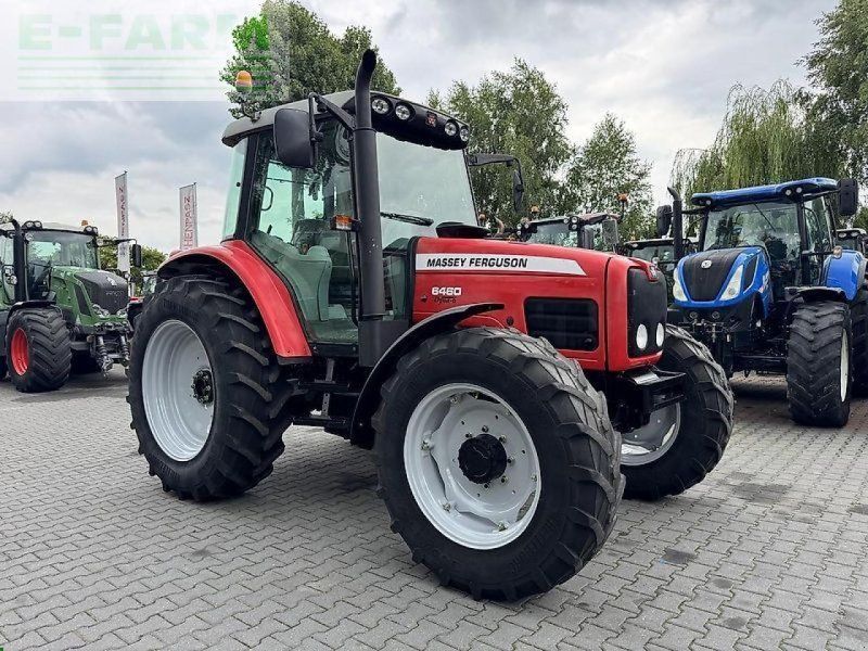 Massey Ferguson 6460 dyna-6
