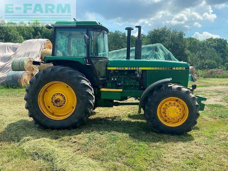 John Deere 4650