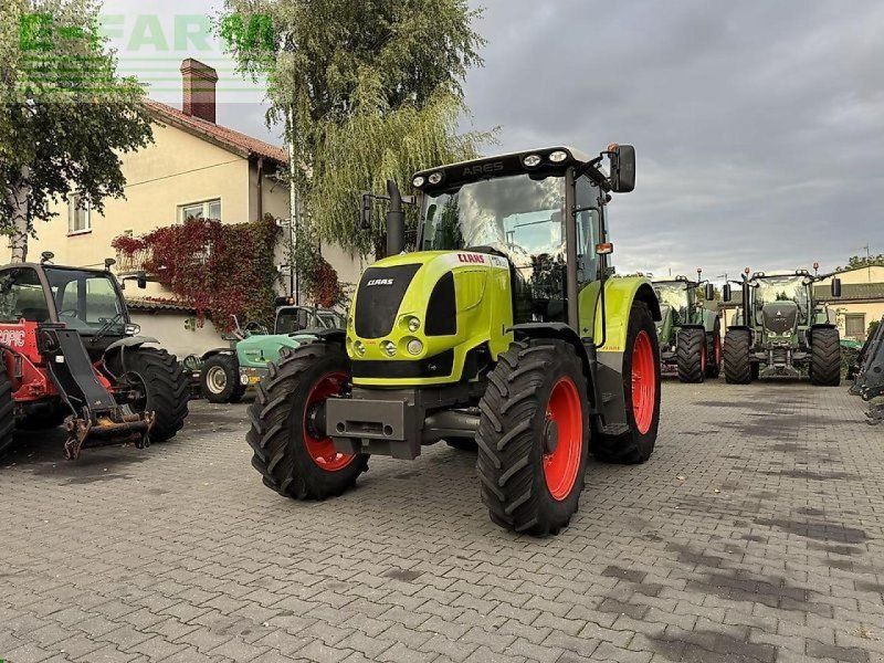 Claas ares 547 atz