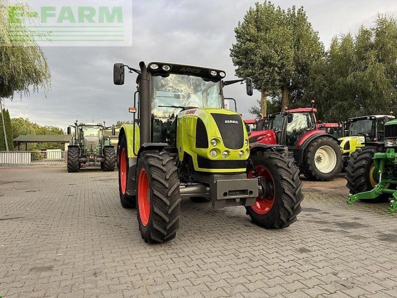 Claas ares 547 atz