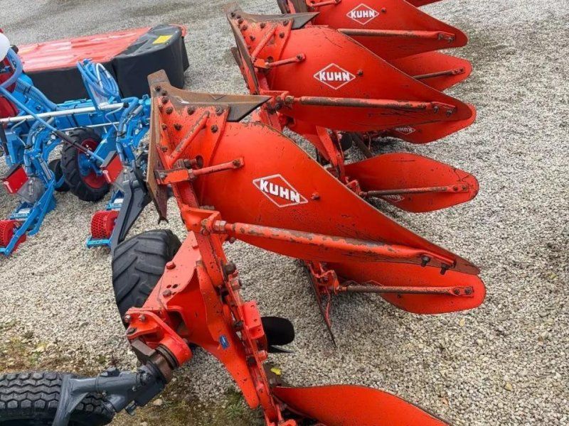 Kuhn charrue multimaster mm1235t7590