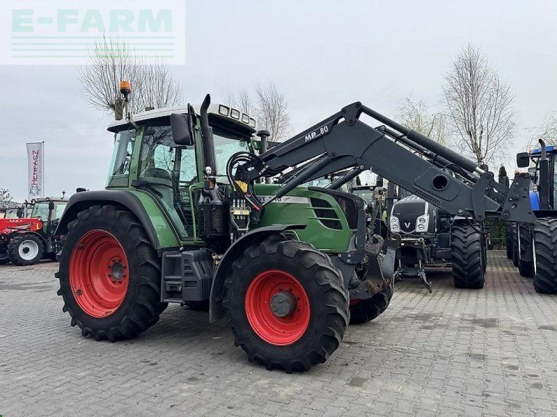 Fendt 310 vario tms + manip mp-80