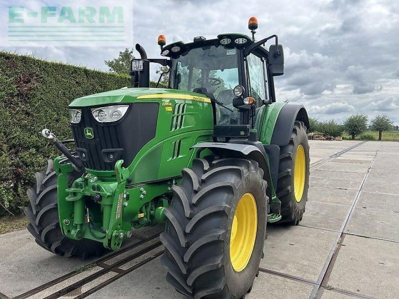 John Deere 6195m #28683