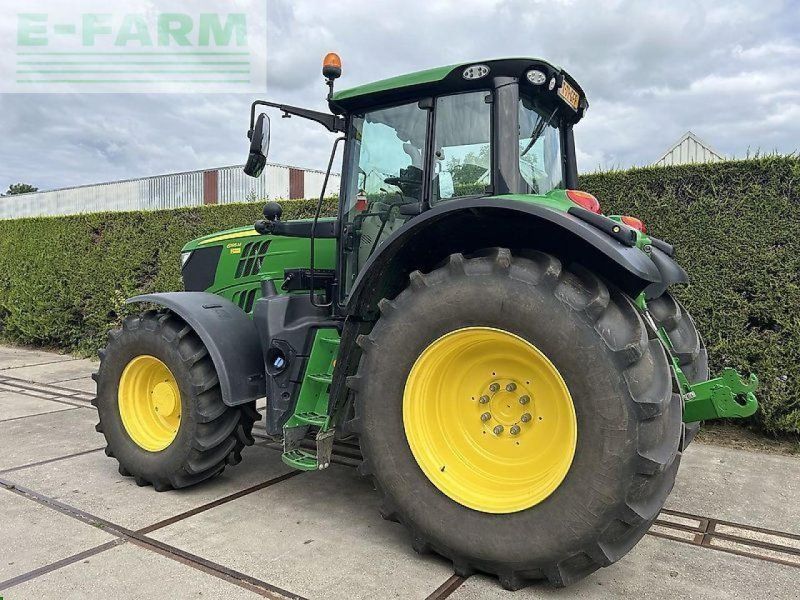 John Deere 6195m #28683