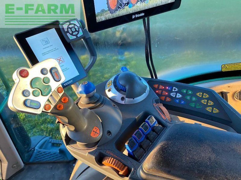 Fendt 514 scr profi + rtk trimble