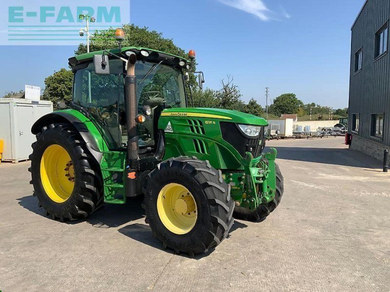 John Deere 6125r (st26918)