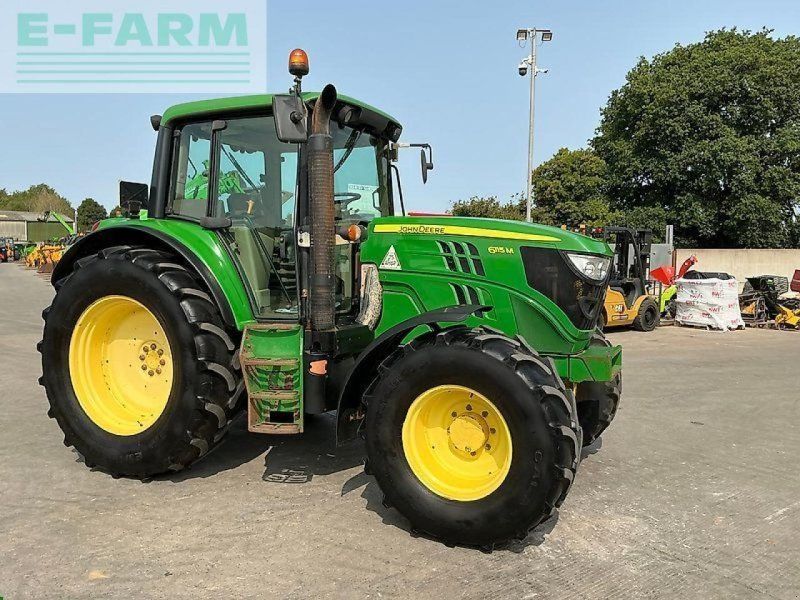 John Deere 6115m (st26012)