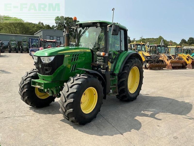 John Deere 6115m (st26012)