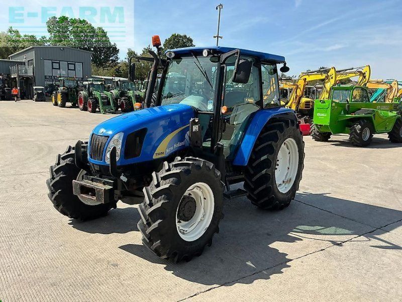 New Holland t5050 (st27259)
