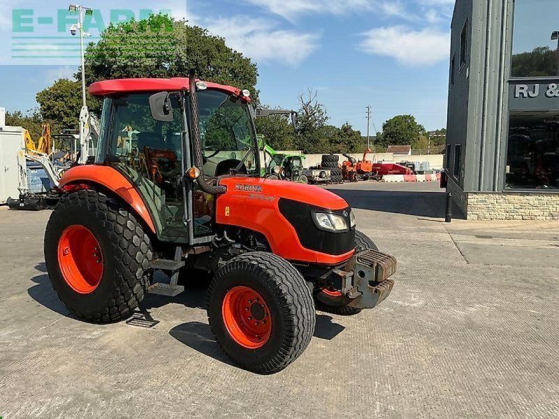 Kubota m7040 hydraulic shuttle  (st27188)