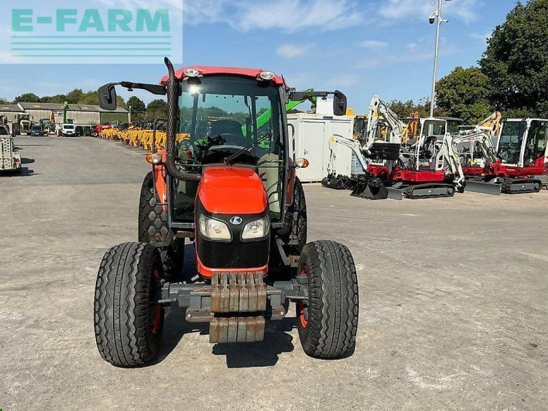 Kubota m7040 hydraulic shuttle  (st27188)