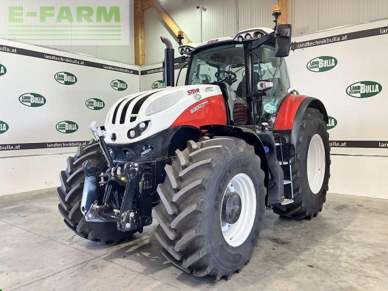 Steyr 6300 terrus cvt (stage v)