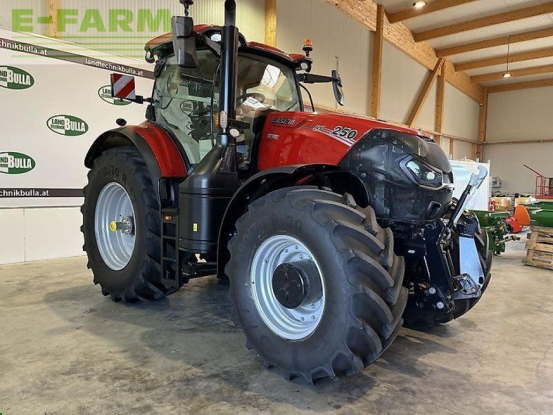 Case IH optum 250 cvxdrive