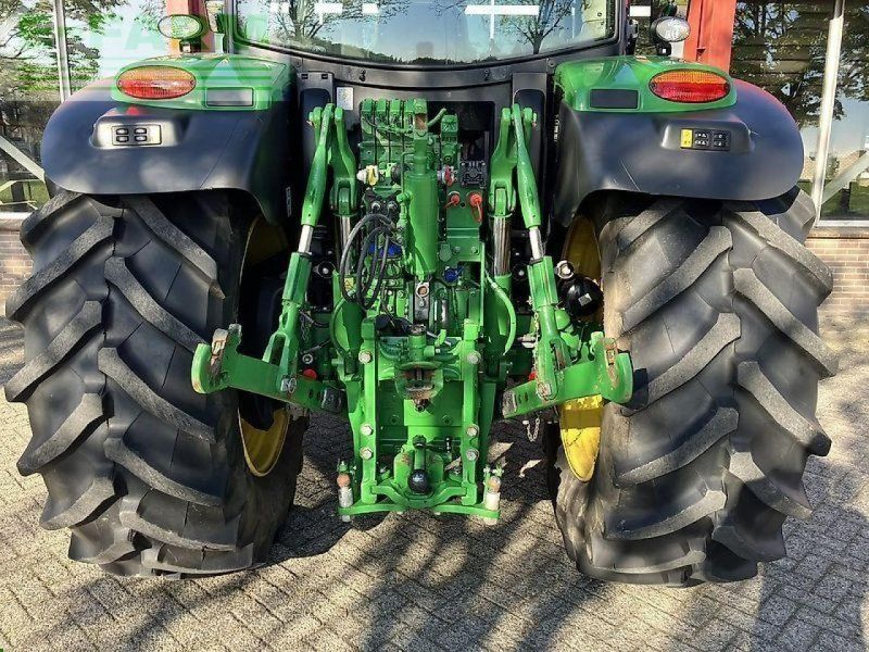 John Deere 6r 185 #781254