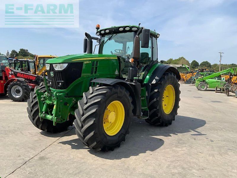 John Deere 6250r ultimate edition  (st27255)