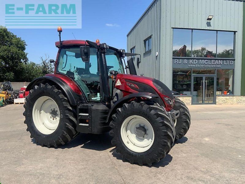 Valtra n154 active (st27062)