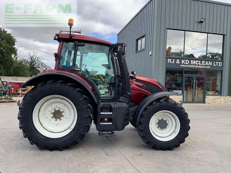 Valtra n134 active unlimited (st27222)