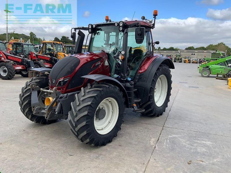 Valtra n134 active unlimited (st27222)