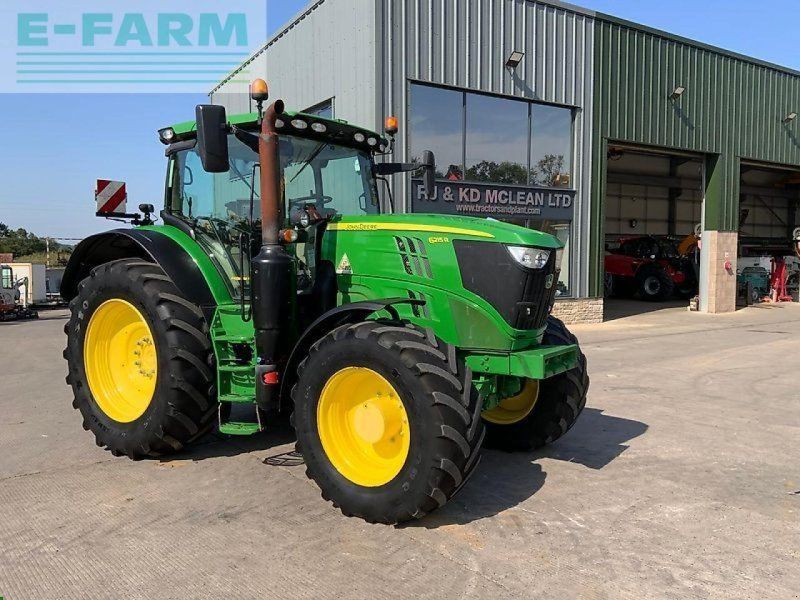 John Deere 6215r premium edition  (st26329)