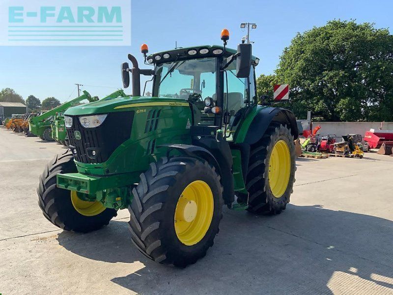 John Deere 6215r premium edition  (st26329)