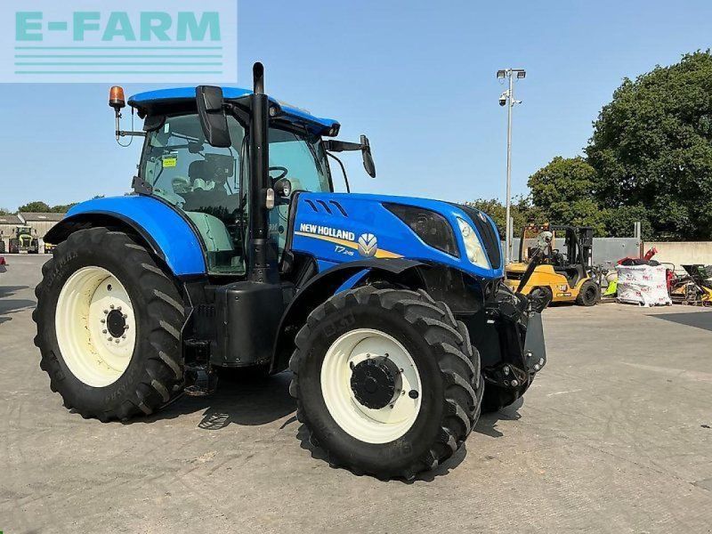 New Holland t7.245  (st27151)