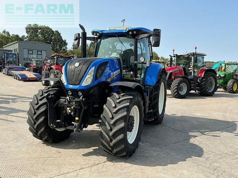 New Holland t7.245  (st27151)