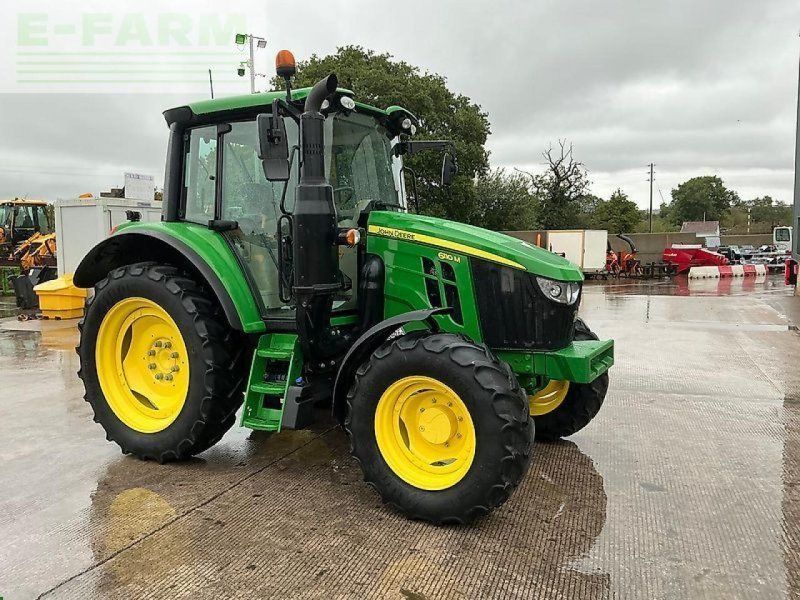 John Deere 6110m  (st27327)