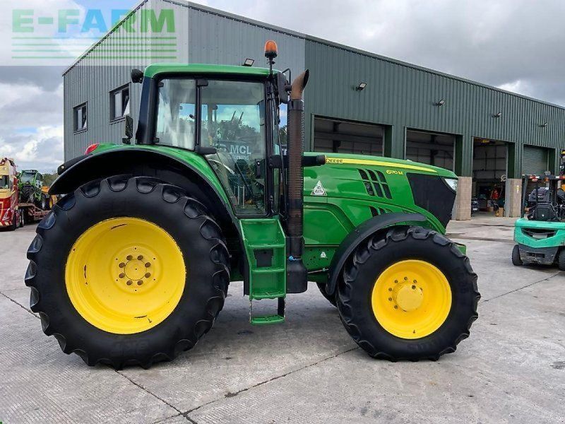 John Deere 6170m (st26919)