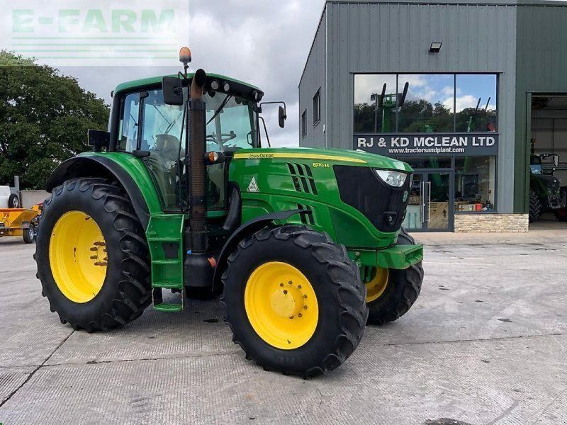 John Deere 6170m (st26919)