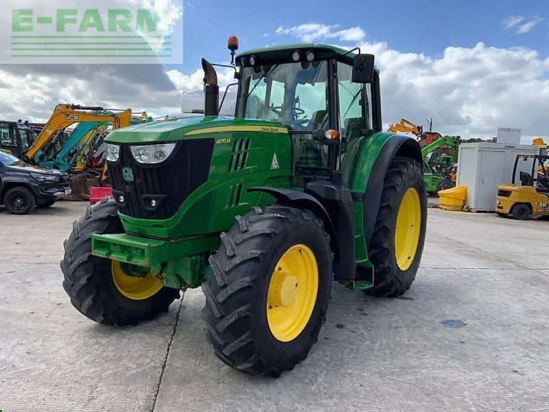 John Deere 6170m (st26919)