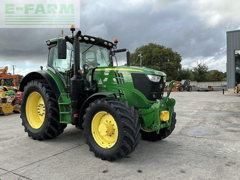 John Deere 6195r (st24010)