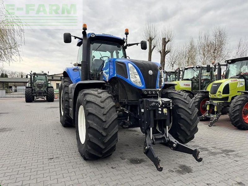 New Holland t8.330 ultra command