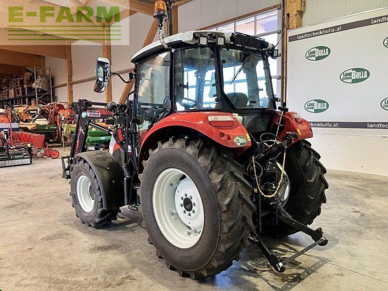 Steyr 4065 kompakt s (stage v)