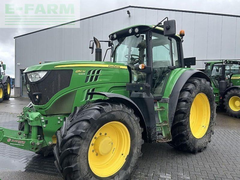 John Deere 6150m #705011