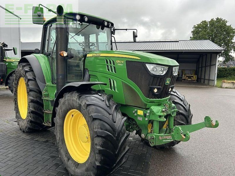 John Deere 6150m #705011