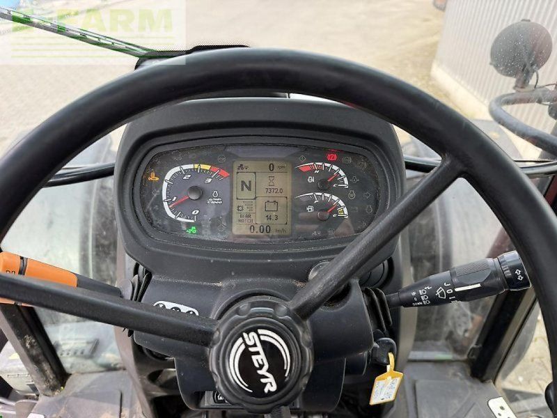 Steyr 4115 multie