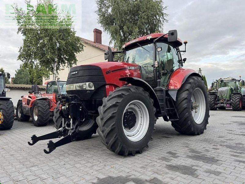 Case IH puma 180 multicontroller