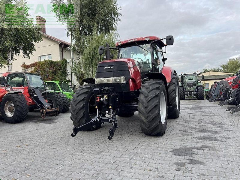 Case IH puma 180 multicontroller