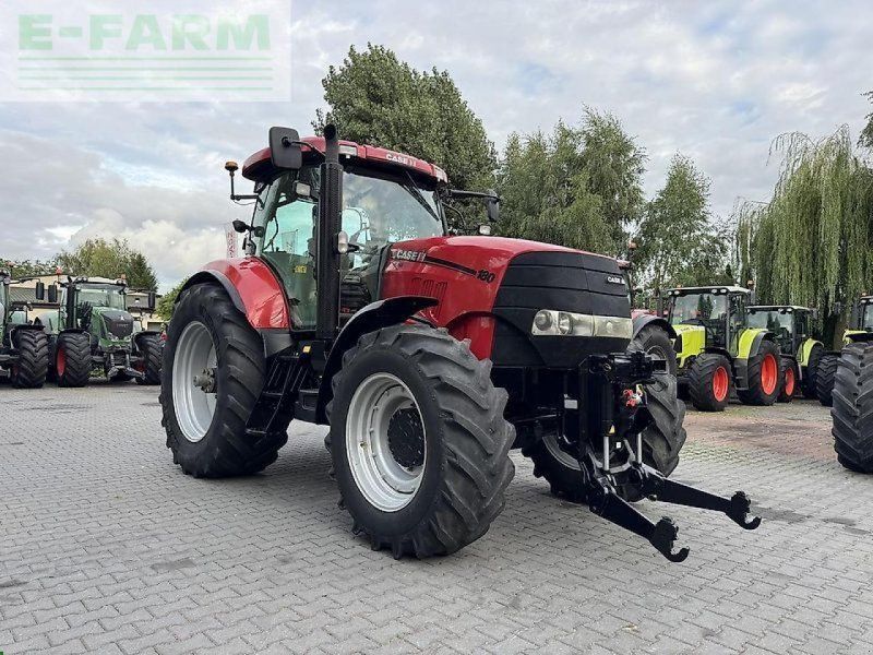 Case IH puma 180 multicontroller