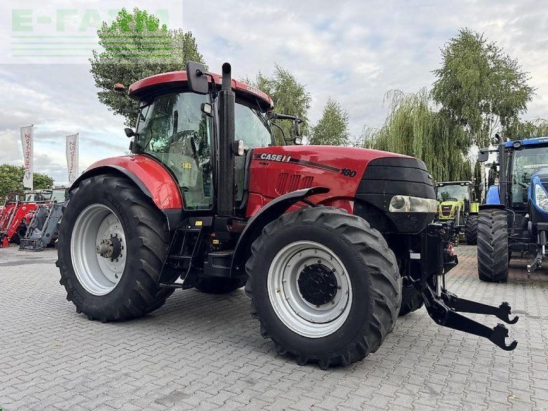 Case IH puma 180 multicontroller