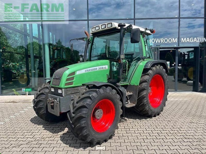Fendt farmer 309c #782668