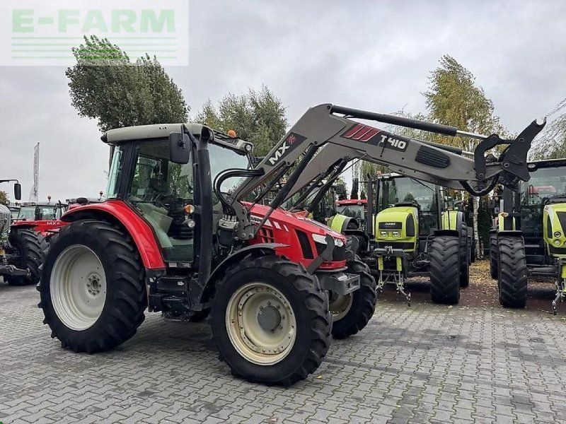 Massey Ferguson 5610 dyna-4 + mx t410